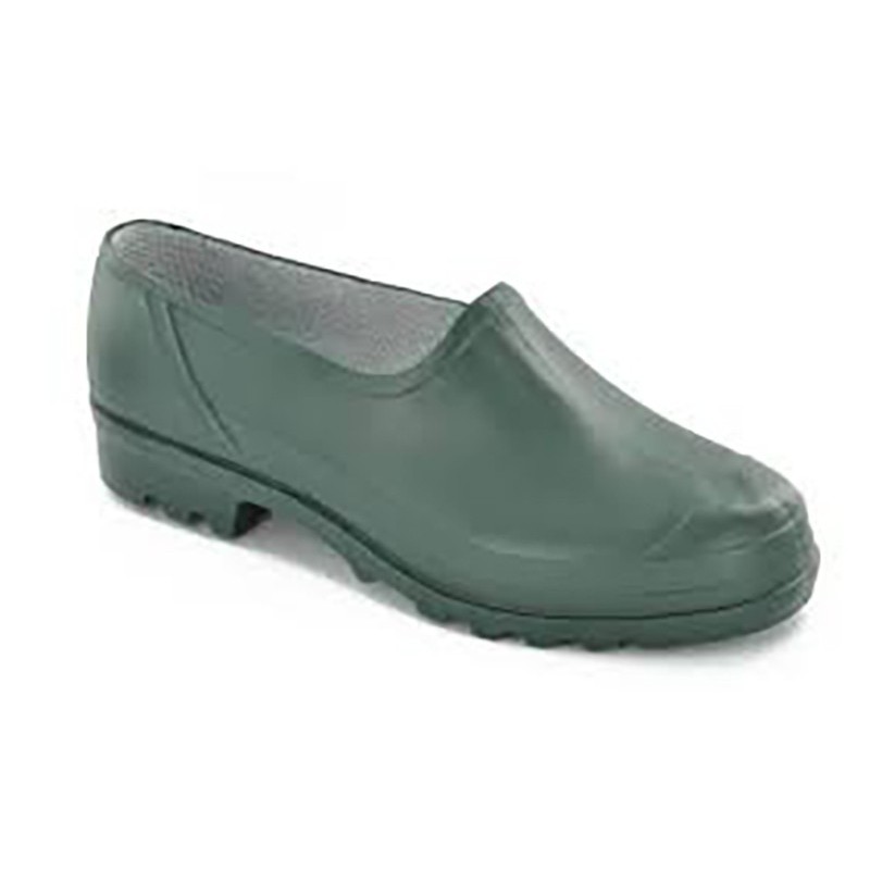 CHAUSSURE GARDEN VERT T42