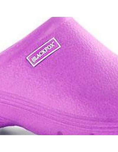 Blackfox clogs colors purple