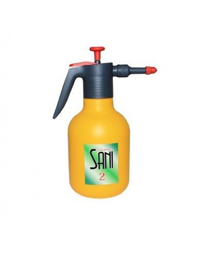 Pump sprayer