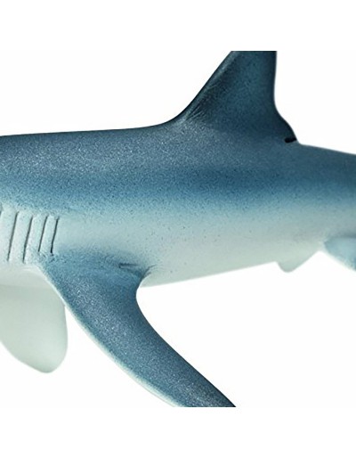 Figura de tubarão azul schleich