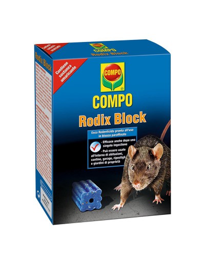 BLOK COMPO RODIX 500G