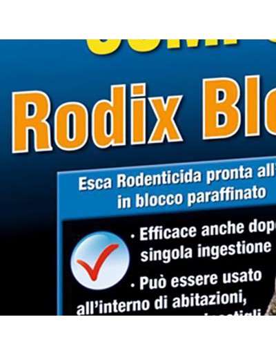 COMPO RODIX BLOCK 500G
