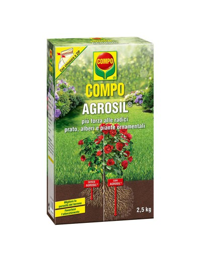 COMPO AGROSIL 2,5 kg