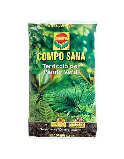 COMPO SANA GREEN PLANTS 20