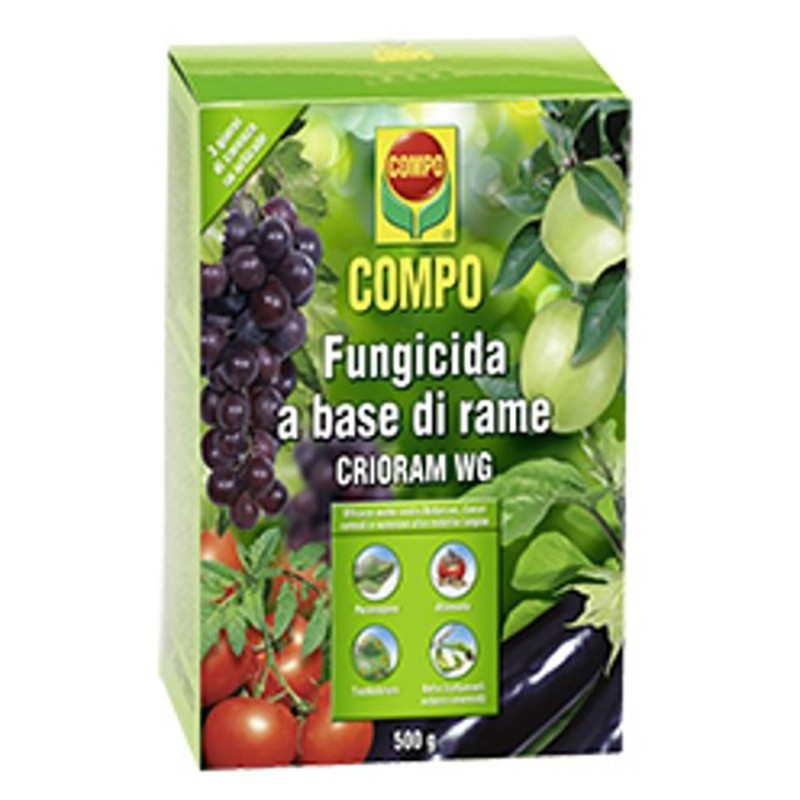 COMO BIO FUNGICIDE CRIORAM WG