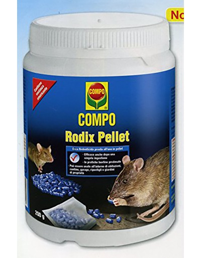 COMPO RODIX PELLETS 200 gr