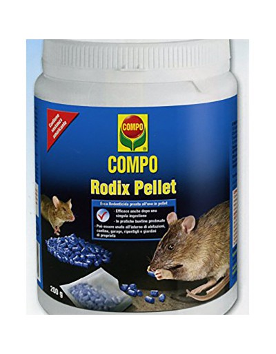 COMPO RODIX PELLETS 200 gr