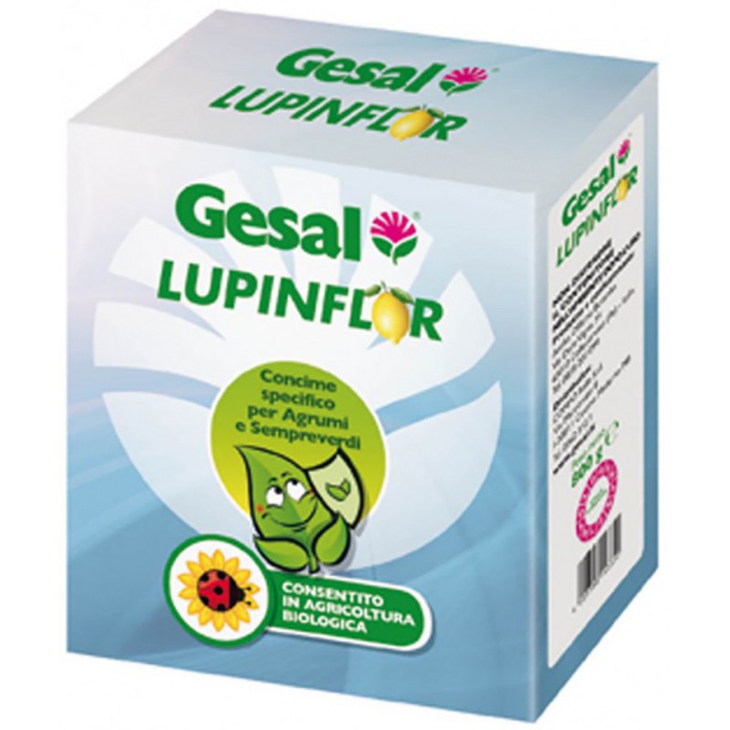 GESAL LUMINFLOR 800GR