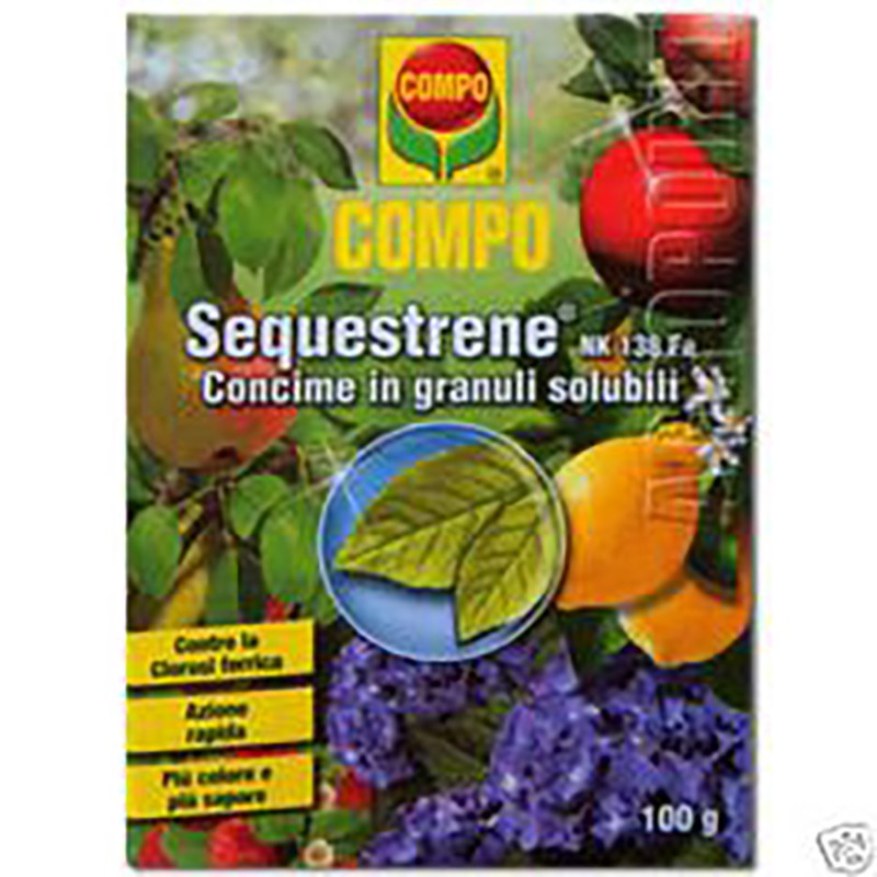 COMPE SEQUESTRENE 100GR