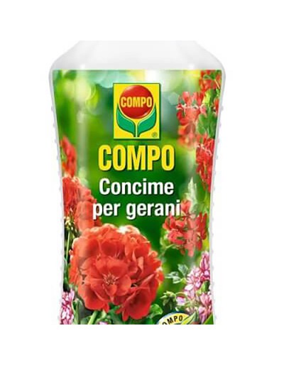 COMO FERTILIZER LIQ. GERANI 500ml