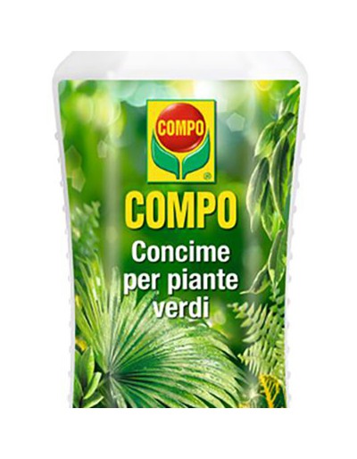 COMPO CONCIME LIQUIDO PIANTE VERDI 500 ml