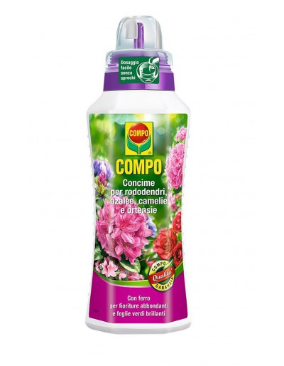 COMPO CONCIME LIQUIDE AZALEE RODODENDRI 500 ml