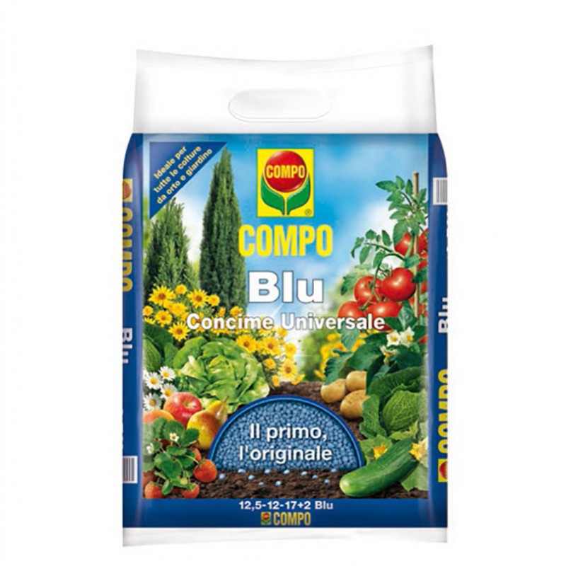 COMPO BLU UNIVERSAL FERTILIZER 10kg