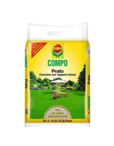 COMPO CONCIME LAWN 5kg