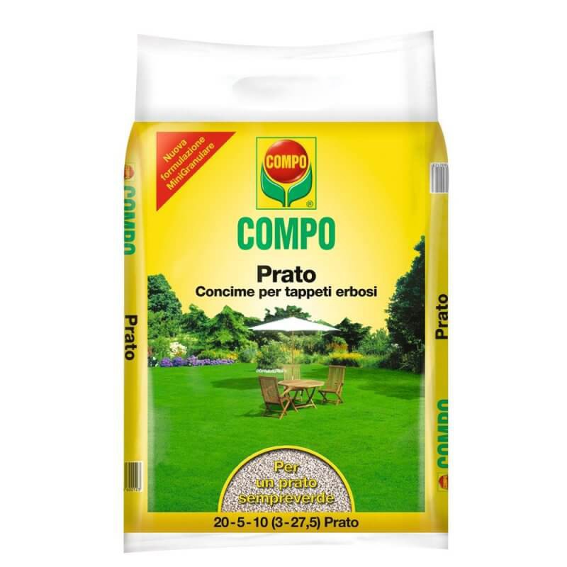 COMPO CONCIME LAWN 5kg