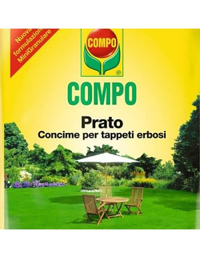 Fertilizer For Prato Compo
