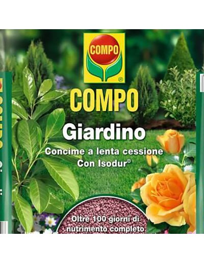 COMPO GARDEN FERTILIZER 4kg