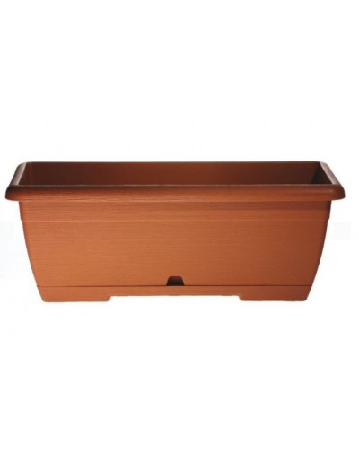 Oasis box 55 cm with undersetch