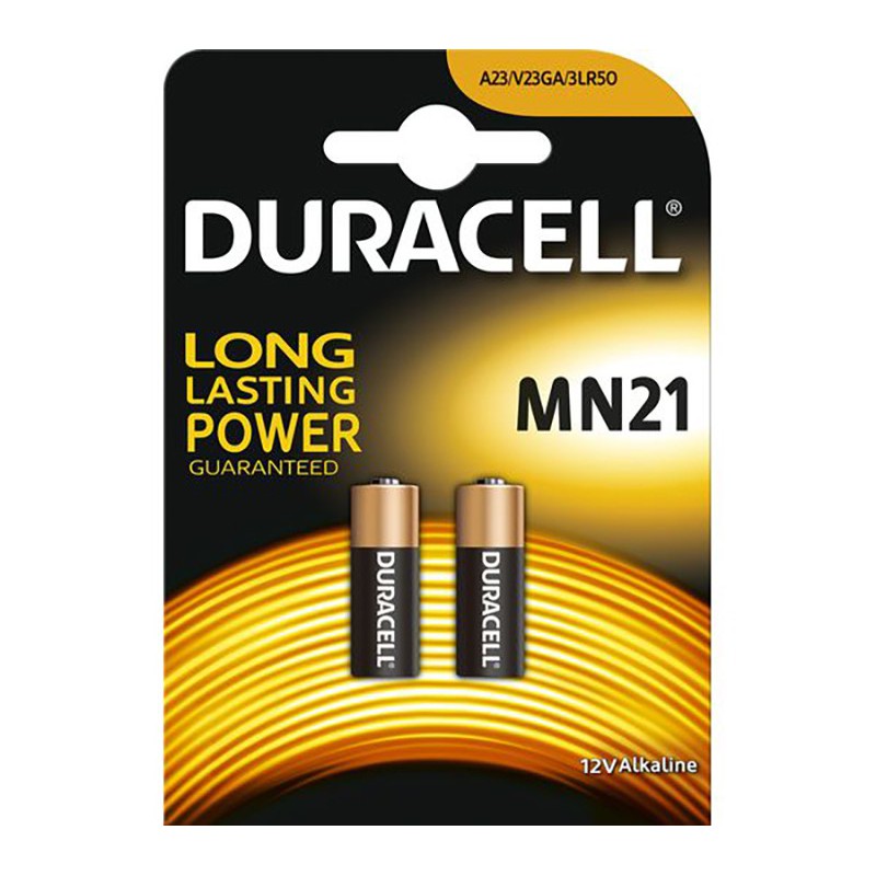 PILE DURACELL MN21 APRI CANCELLO