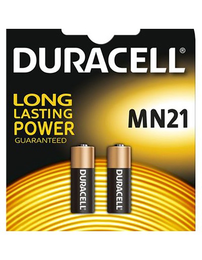 Duracell 12v alkaline a23 battery