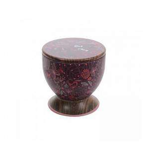 TIN BLACK CHERRY GALLERIES CANDLE