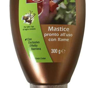 MASTIC WITH COPPER 300GR