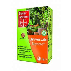 UNIVERSAL granular fertilizer BAYCOTE 1 kg
