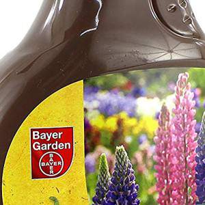 Organiczny owadobójczy środek owadobójczy Bayer natria