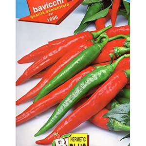 Cayenne bell pepper