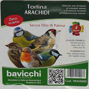 TORTINA ARACHIDI