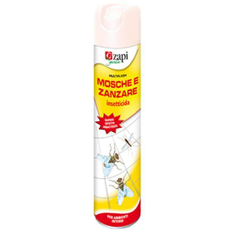 ZAPI FLIES AND ZANZARE SPRAY 500 ml