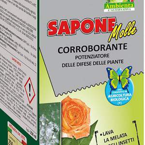 ZAPI SAPONE MOLLE concime 250 ml