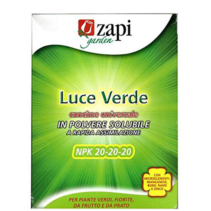 NUTRILIFE LUCE VERDE POLV. SOL. 1 kg