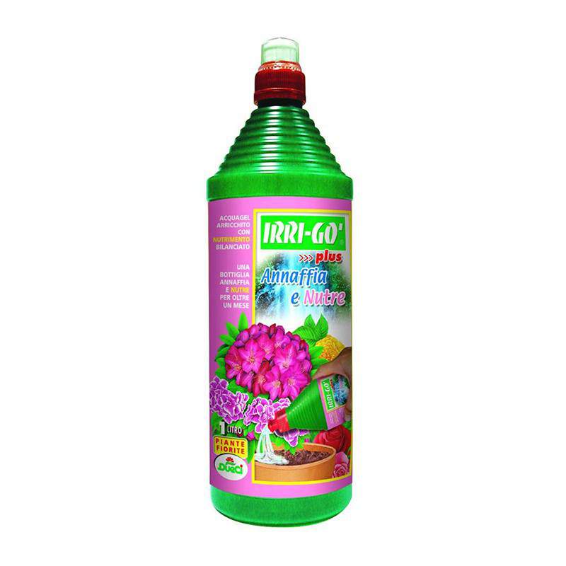 IRRI-Gò PLUS FLOWERING PLANTS 1000 ml