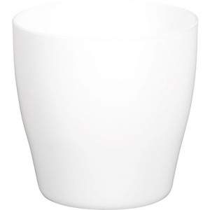 VASO LIVING diameter 25 CM INDOOR WHITE