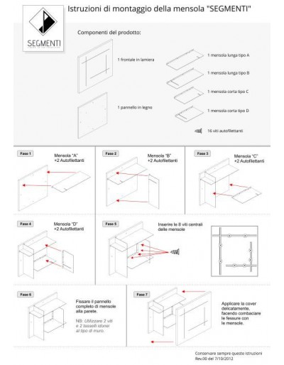 Bibliothèque modulaire blanche avec des étagères blanches