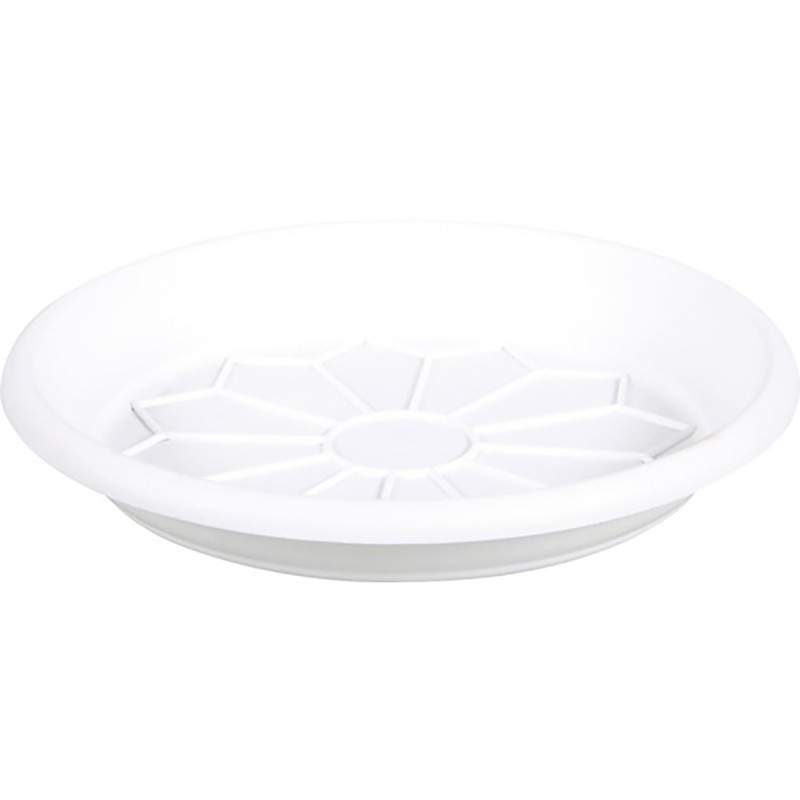 Subvaso Naxos diameter 28 cm WHITE