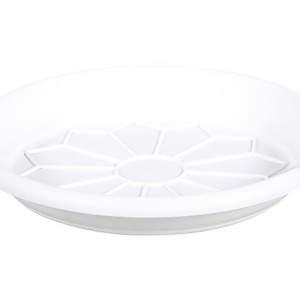 Subvaso Naxos diameter 28 cm WHITE