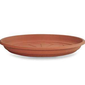 SOTTOVASO NAXOS diameter 34 CM TERRACOTTA