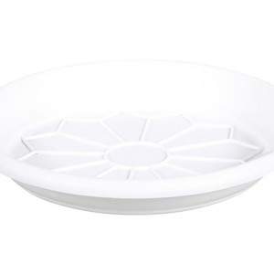 Subvaso Naxos diameter 20 cm WHITE