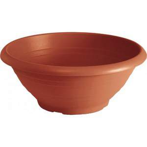 Bell Bowl 25 cm TERRACOTTA diameter