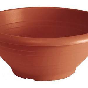 Bell Bowl 25 cm TERRACOTTA diameter