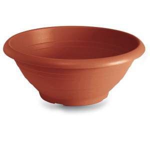 Bell Bowl 50 cm TERRACOTTA diameter