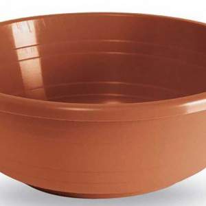 20 cm TERRACOTTA diameter cylinder bowl