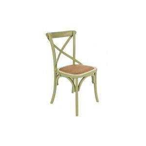 GREEN CROSS CHAIR