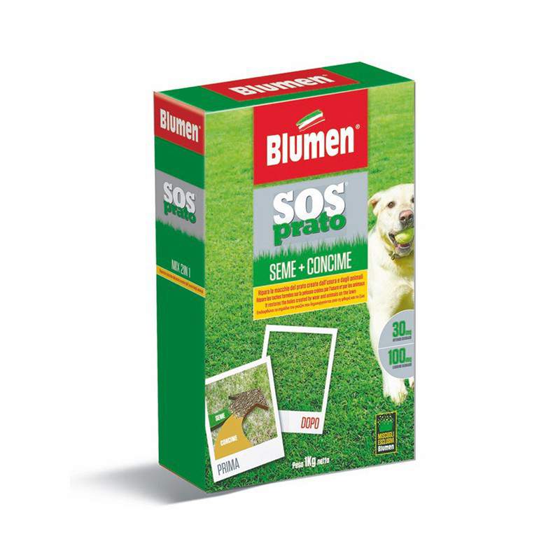 LAWN SOS MIX 2IN1 kg1