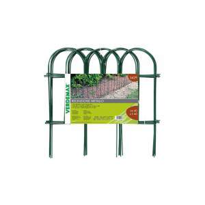 ARC METAL FENCE FOR 40X40 FLOWER BEDS