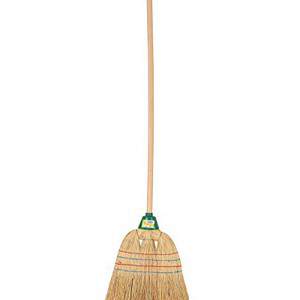 Verdemax sorghum broom