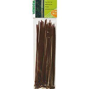 BROWN 50PZ SERRATED BAND