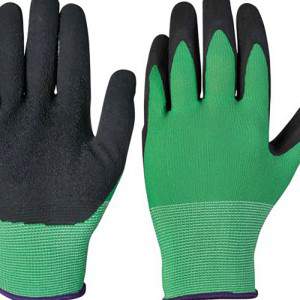 Verdemax impresionantes guantes de jardín verde